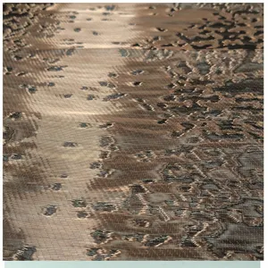 Copper Wire Mesh Decorative Mesh Fabric, Metal Wall Covering Mesh, Suitable for Interior Decoration thumbnail-4