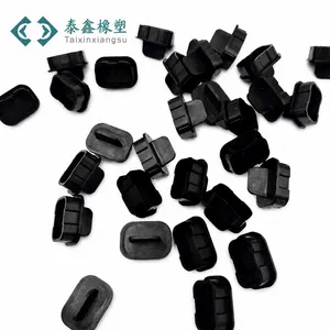 Multicolor Customized Plastic Parts thumbnail-1
