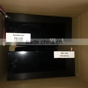 Air Cooled Condenser Supplier for Ice Cream thumbnail-3