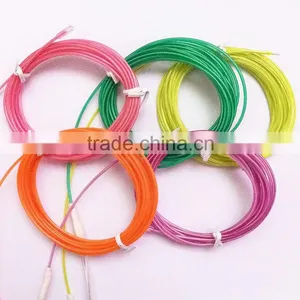 Fine 'Angel Hair' Thin EL Neon Wire thumbnail-4