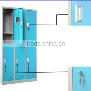Waterproof Stainless Steel Bathroom Cabinet With Mirror thumbnail-5