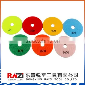Engineered Stone Wet Polishing Pad thumbnail-1