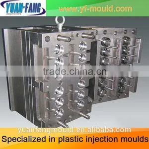 Plastic Injection Mold, Cheap Plastic Injection Mould thumbnail-1