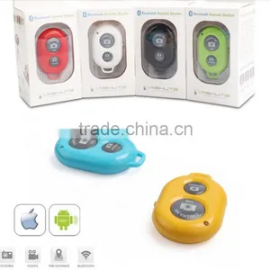 Selfie Stick Wireless Bluetooth With Remote Controll Made in China for Mobile Monopod thumbnail-2