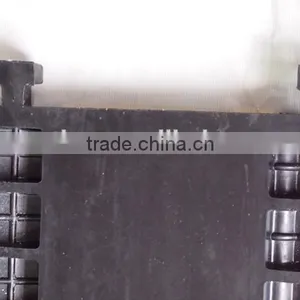 Top Selling Products 2015 5 Channel Cable Cover/5 Ways Pvc Rubber Cable Cross thumbnail-6