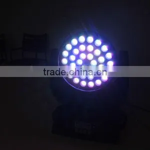 Professional LED Moving Head Wash With ZOOM thumbnail-1