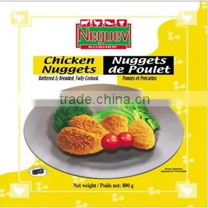 High Quality Delicious Chicken Nuggets thumbnail-1