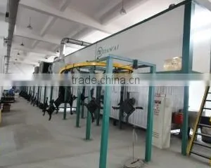 Hangzhou Hongli Machinery Manufacturing Co., Ltd. company overview - view 4 thumbnail