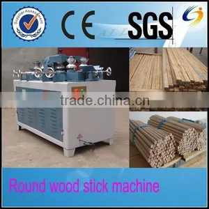 Hot Sale Round Wood Stick Forming Machine/wood Handle Machine thumbnail-1