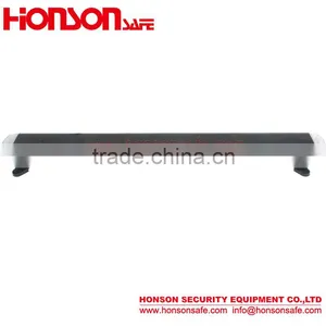 Ultra-thin and Slightness Alumimun Super Bright Led Warning Lightbar for Cars With 3 Years Warranty HS6148 thumbnail-1