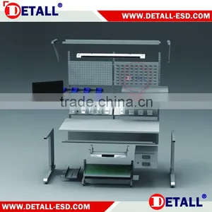 Lab Professional Metal Workbenches Meet European Standard (Detall) thumbnail-2