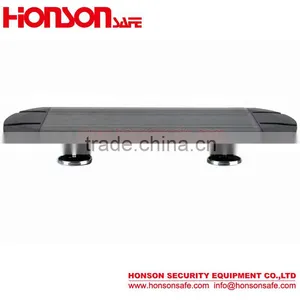 HSM646 Amber Warning Mini Lightbar Black Color/Mini Light Bars for Vehicles Quality Choice thumbnail-5
