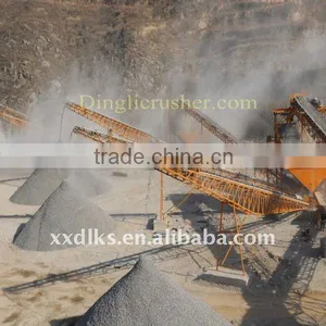 Quarry and Mine Belt Conveyor thumbnail-1