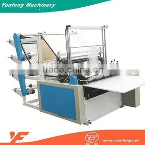 China Manufacturer Nylon Flat Bag Making Machine thumbnail-2