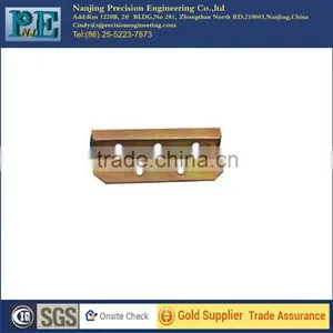 OEM Custom Made Plate Steel Stamping Parts thumbnail-5