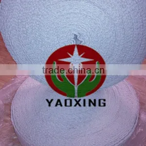 Door Sealing Ceramic Fiber Tape Furnace Sealing Ceramic Wool Tape Refractory Tape thumbnail-2