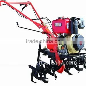 6HP/9HP Diesel Engine,hot Sell Power Tiller/farm Tiller thumbnail-3