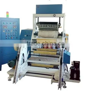 RTT-400-800-1000-2500 BOPP PVC PET Hot Melt Film Coating Machine thumbnail-1