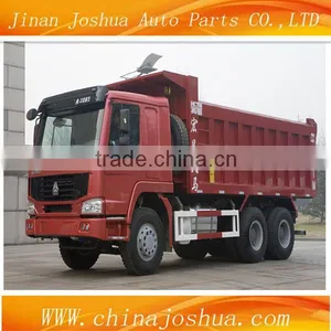 6x4 25 T Sinotruck Dump Truck For Mauritania thumbnail-1