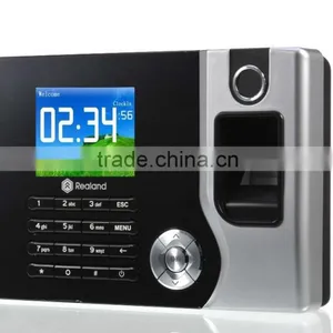 REALAND A-C071 Biometric id Card Biometric Fingerprint Time Attendance Machine thumbnail-1