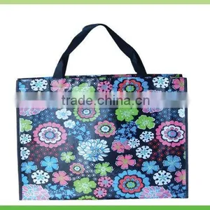 Recycle Nonwoven Pet Shopping Bag thumbnail-1