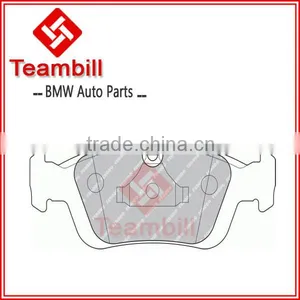 Auto Brake Pad For BMW E36 Brake Disc Pad E46 34116761244 thumbnail-1