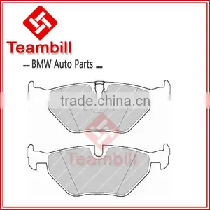Auto Parts for BMW E39 Disc Brake Pad 34216761281 Rear thumbnail-1