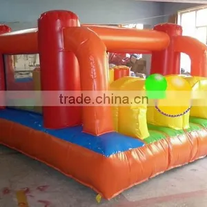 Skid Trails, Individual Inflatable Bouncer, Cheap Inflatable Playground thumbnail-3