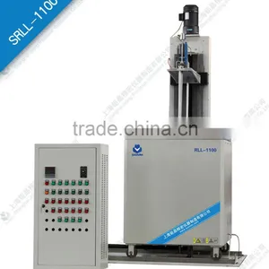 1100degree C Multifunctional Light Alloy Melting Furnace SRLL-1100 thumbnail-1
