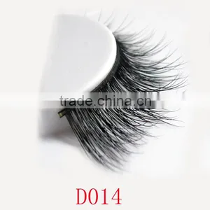 False Eyelashes Hot Selling 100% 3D Mink Fur Eyelashes ,eyelash, Wholesale Eyelash thumbnail-4