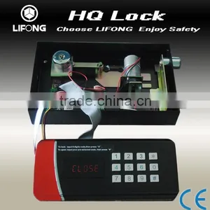 Electronic Digital Combination Safe Lock for Metal Safe Box thumbnail-3