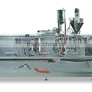 Compounded Seasoning Filling and Packaging MachineYF-180T thumbnail-1