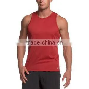 Custom Dry Fit Running Singlet thumbnail-1