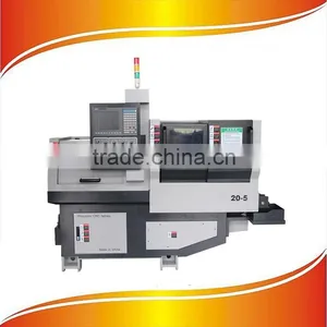 20-3 Lathe Machine / Swiss Type Cnc Lathe thumbnail-2