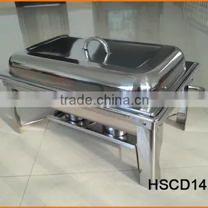 HSCD1411 64*36*34cm Foldaway Chafing Dish thumbnail-2