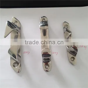 Stainless Steel Marine Supplies Ship Spare Parts Bow Chock thumbnail-1