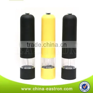 Electric Pepper Mill Electric Salt and Pepper Mill thumbnail-1
