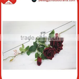 Artificial Flower Rose Wholesale thumbnail-5