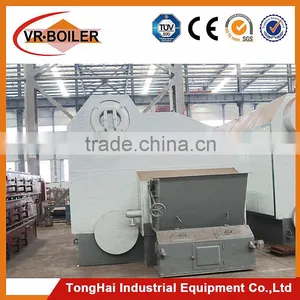 High Quality Chain Grate Stoker Coal Fired Boiler thumbnail-4