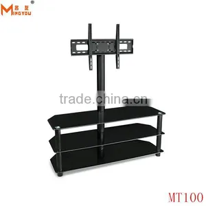 High Back Movable Hanging tv Stand thumbnail-1