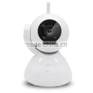 Single Antenna With Alarm Function IP Camera Home Security Wireless Wifi ip Camera thumbnail-3