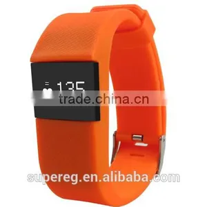 2016 Hotselling Smartband Smart Sport Bracelet Tw64 Wristband Fitness Tracker Bluetooth 4.0 Smart Watch thumbnail-5
