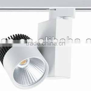High Power SHARP LED COB Track Light 10W -60W thumbnail-4