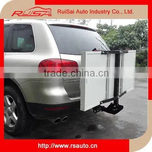 China Manufacturer Durable Used Hitch Cargo Carrier thumbnail-6