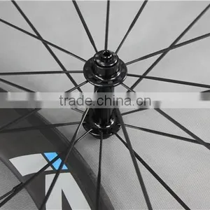 Bike Wheels Carbon Bike Parts R13 Hubs Road Bike Wheelset China W56C thumbnail-5