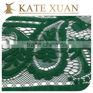 Hollow Fashion Knitted Net Lace Embroidery Fabrics thumbnail-2