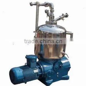 DRY530 Vegetable Oil Refining Disc Stack Separator Centrifuge thumbnail-1