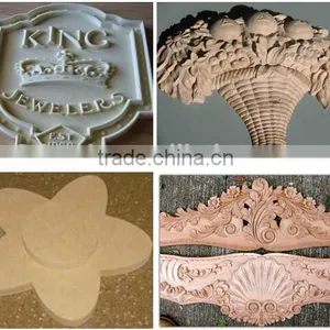 SINMIC Cnc Wood Engraving Machine CNC Router Wood Center Cnc Router Woodworking Cnc Machine With Dust Cover Quality Choice thumbnail-5