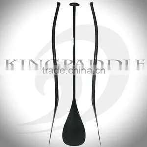 Carbon Canoe Paddle for Inflatable Canoe thumbnail-1