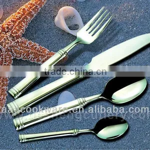 Forged 304 Stainless Steel Tableware thumbnail-1
